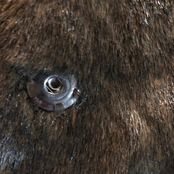 Faux Fur Jacket - Picture 9 of 14